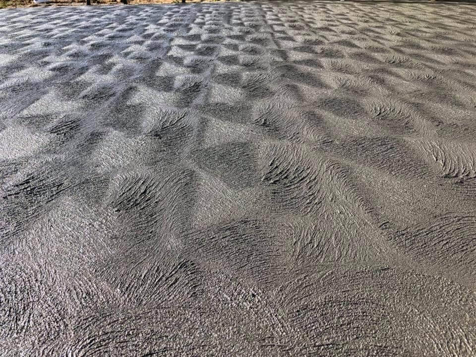 Concrete Drying - Concreting in Southern Highlands, NSW