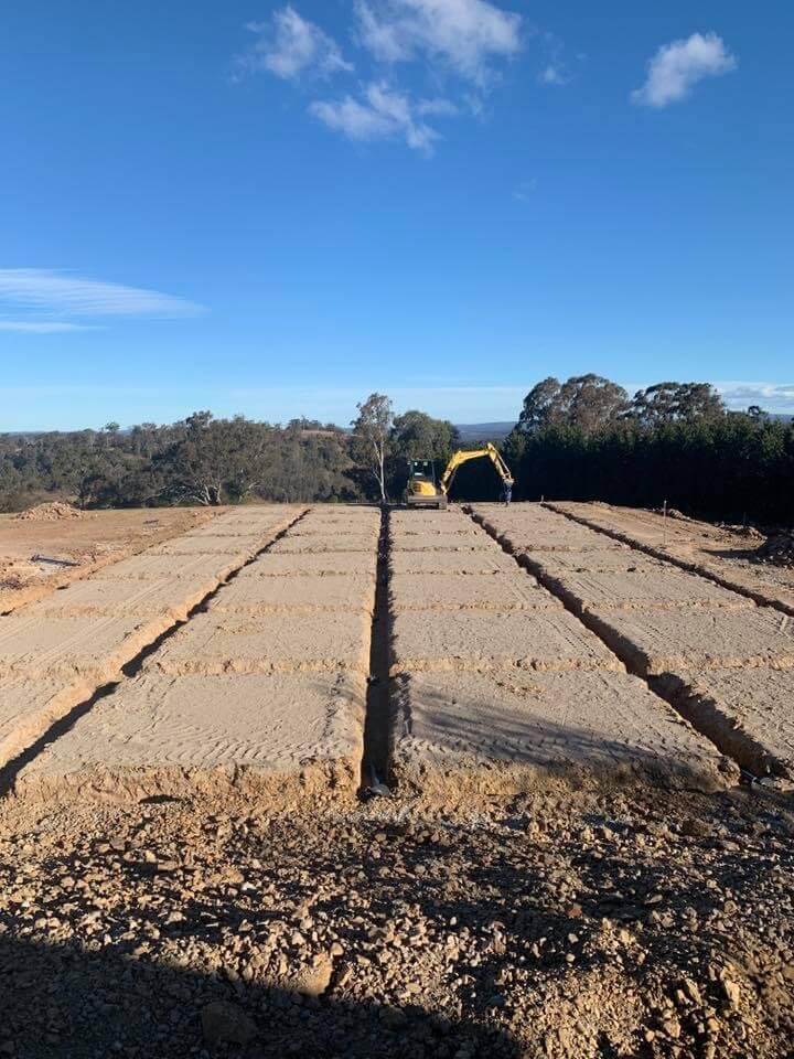 Concreting Slabs - Concreting in Southern Highlands, NSW