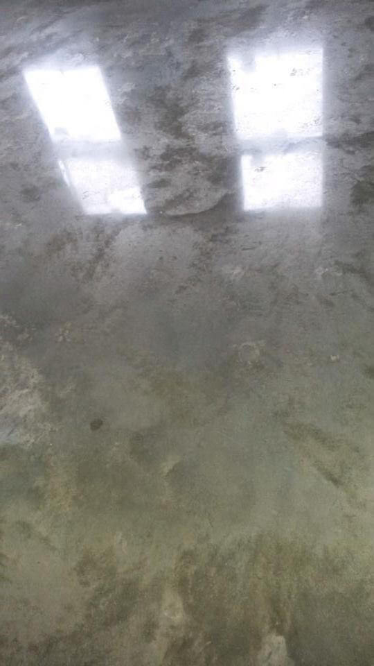 Polished Concrete - Concreting in Southern Highlands, NSW