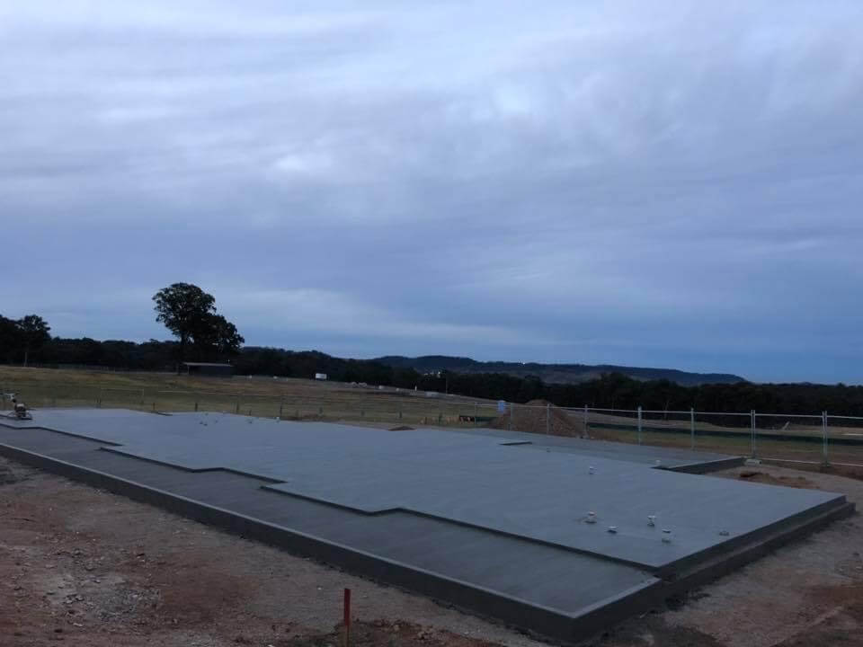 Shed Slab Concrete- Concreting in Southern Highlands, NSW