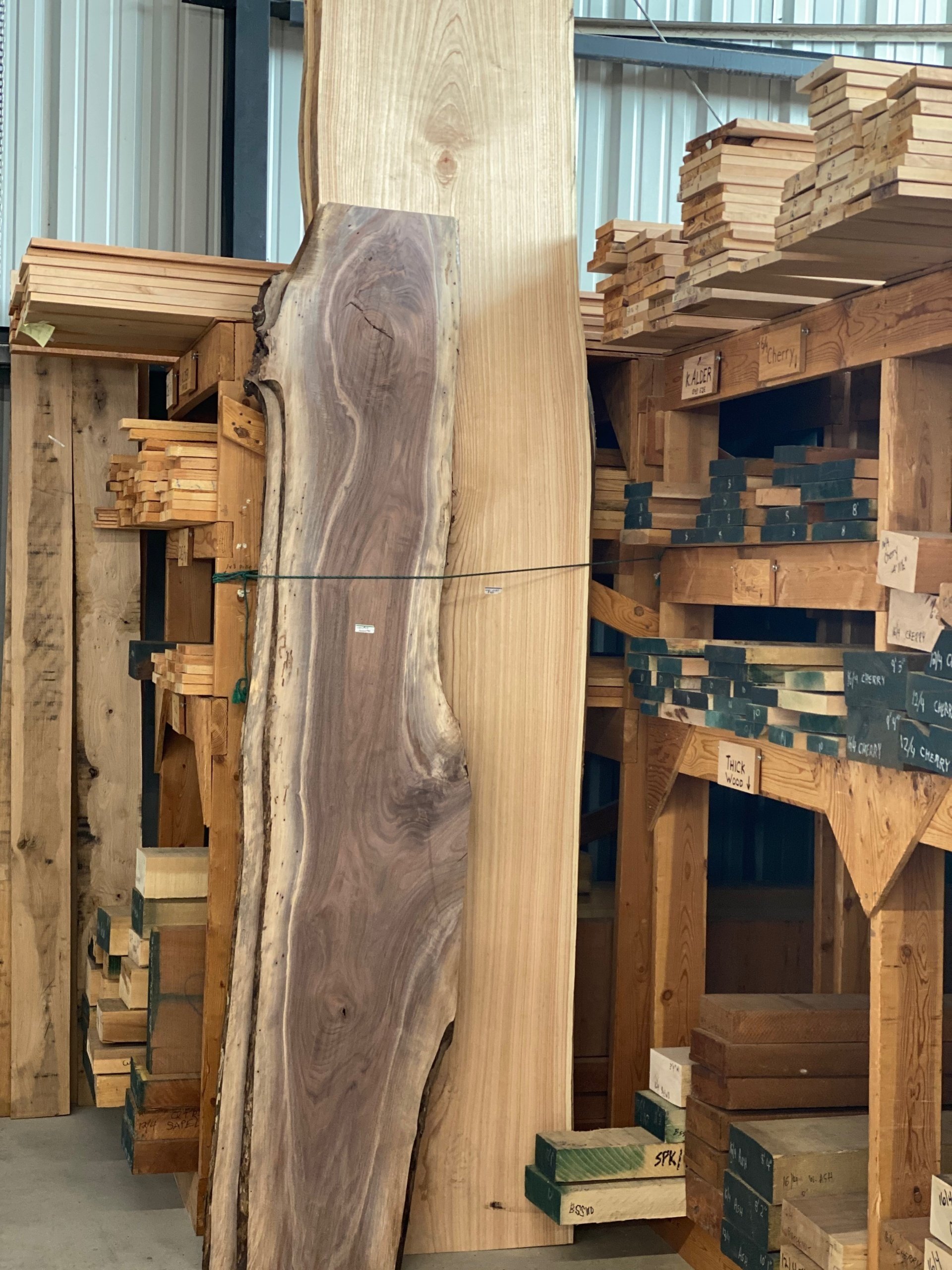 Hardwood Lumber Helena Hardwoods