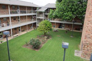 Hereford Apartments