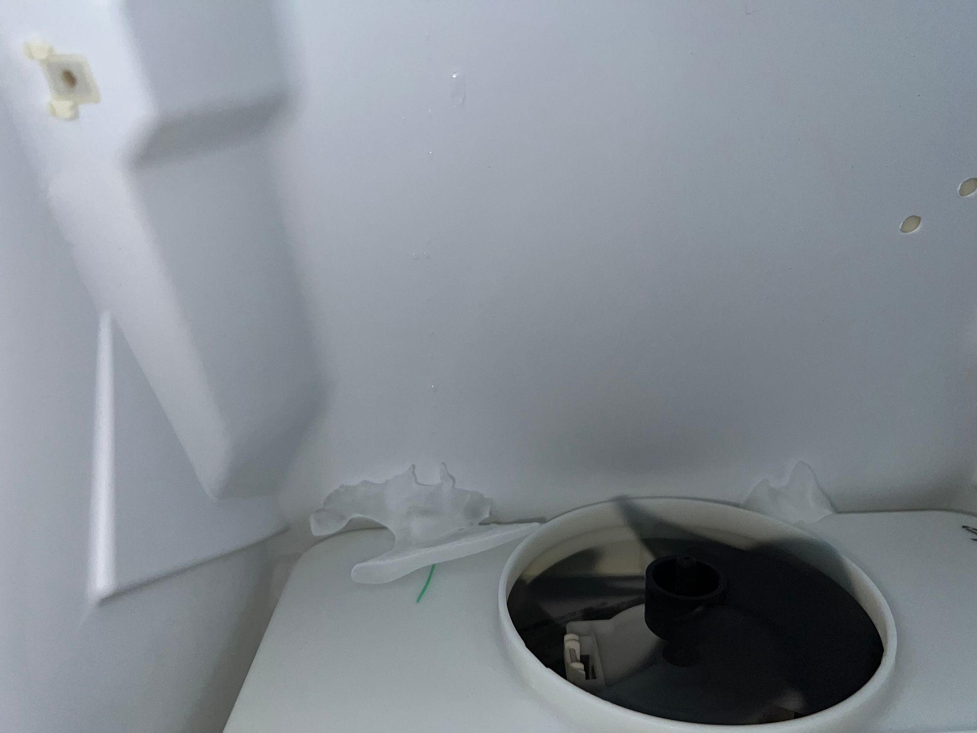 Frigidaire Side by Side Refrigerator making a humming noise