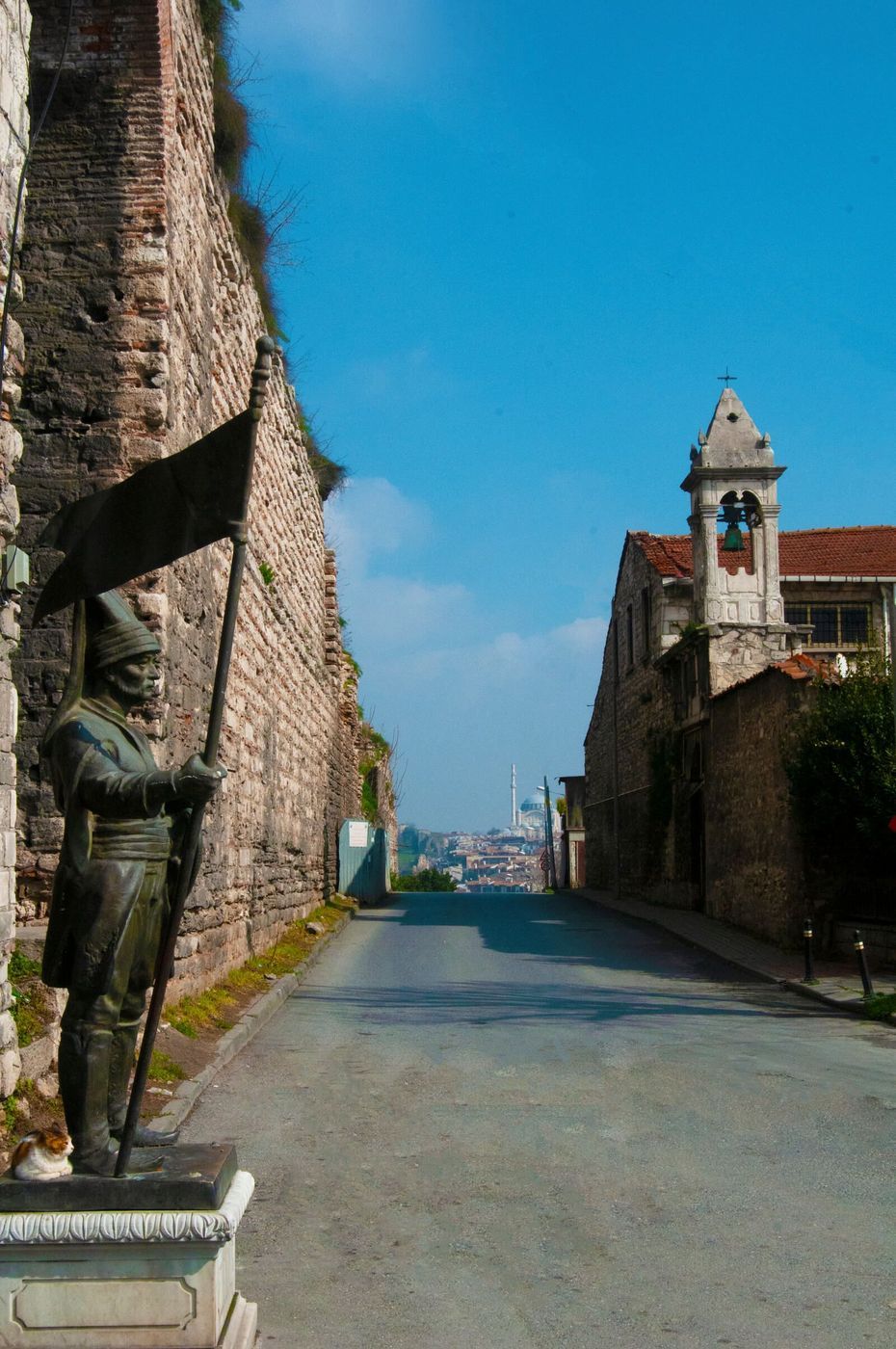 Istanbul Efes Hotel Topkapi