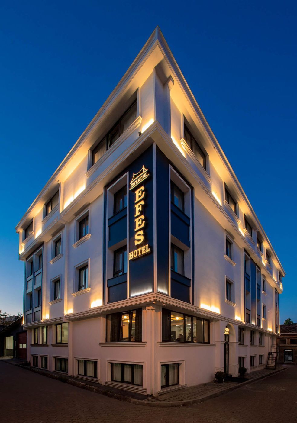 Istanbul Efes Hotel Topkapi