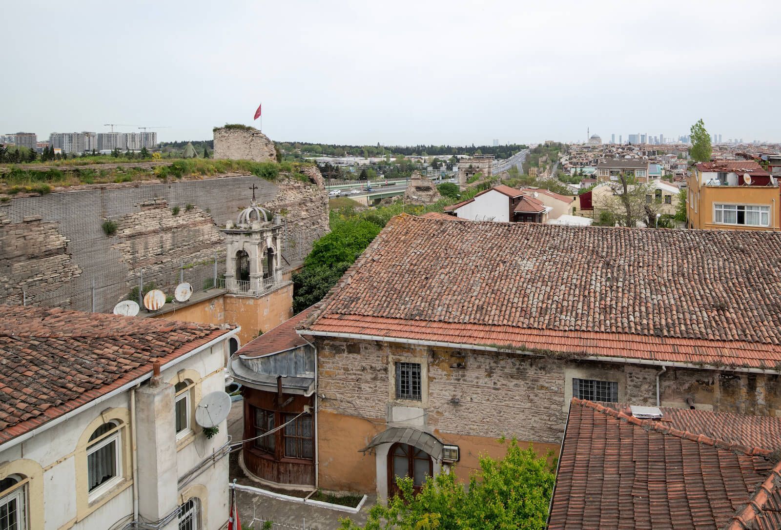 Istanbul Efes Hotel Topkapi