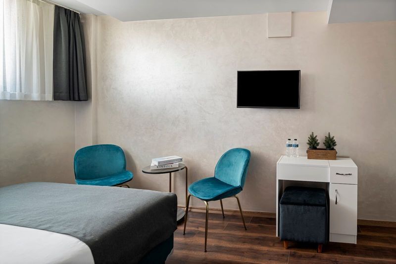 Istanbul Efes Hotel Topkapi