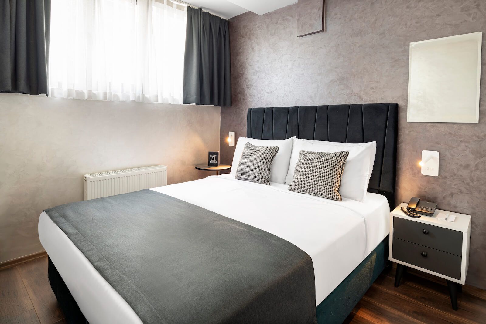 Istanbul Efes Hotel Topkapi