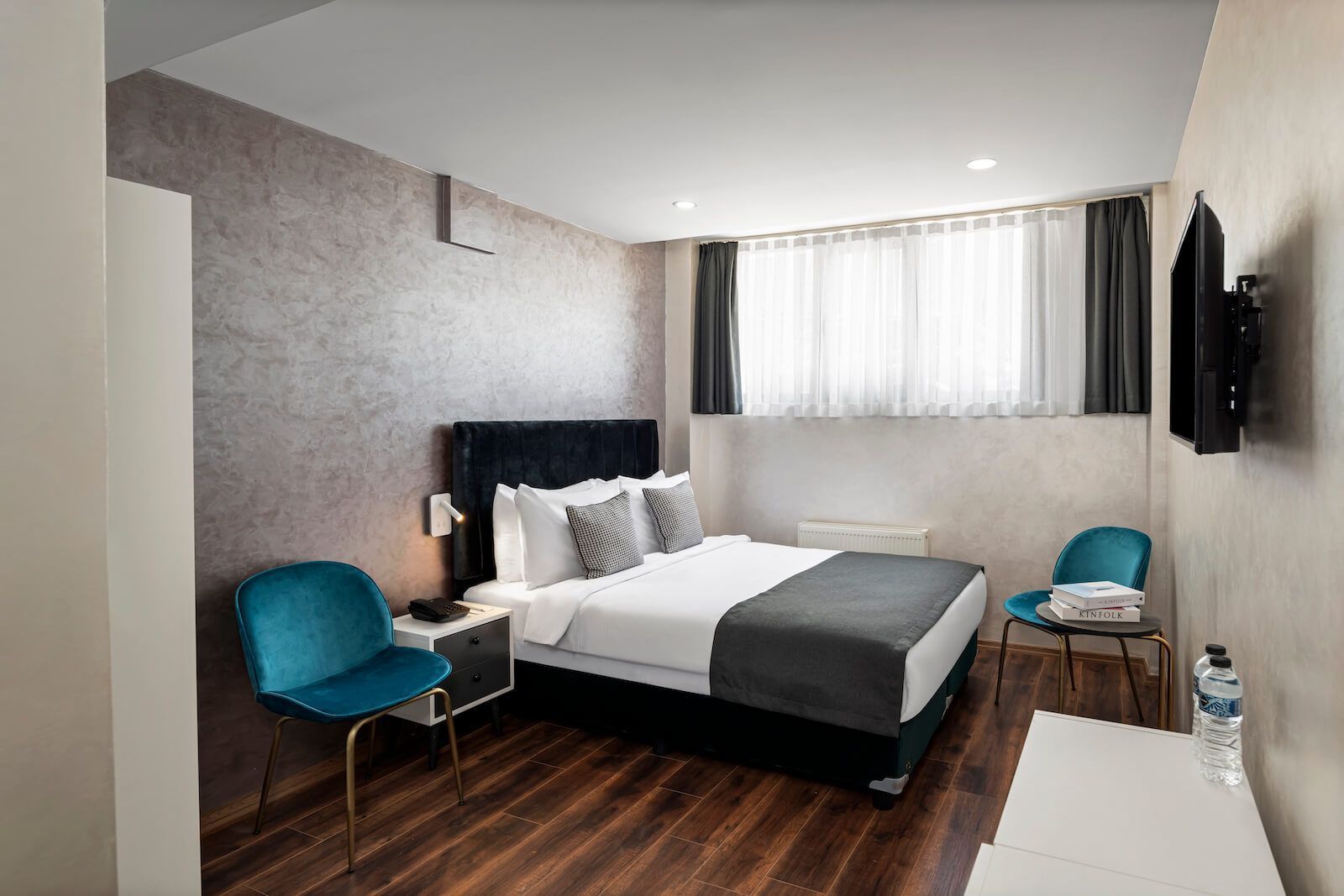 Istanbul Efes Hotel Topkapi