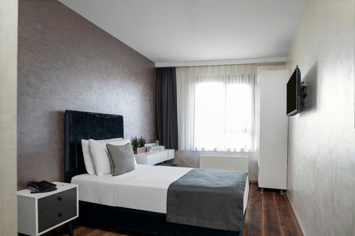 Istanbul Efes Hotel Topkapi