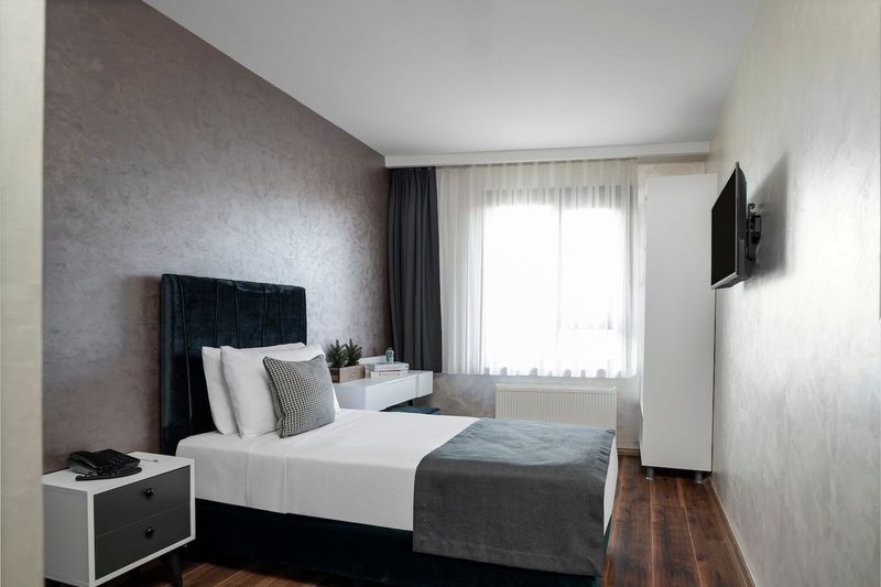 Istanbul Efes Hotel Topkapi