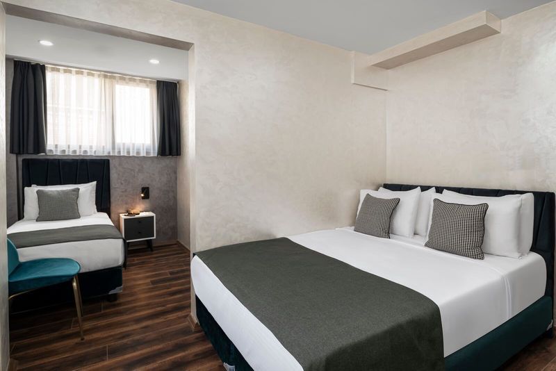 Istanbul Efes Hotel Topkapi