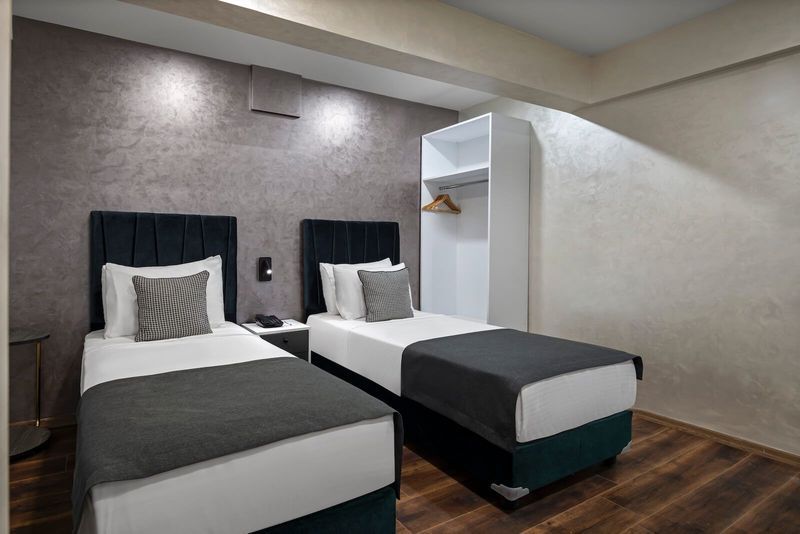 Istanbul Efes Hotel Topkapi