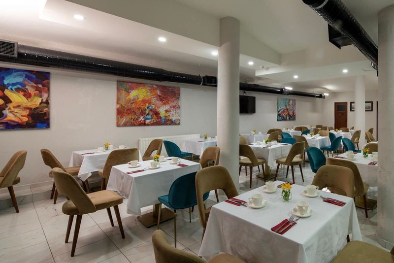 Istanbul Efes Hotel Topkapi