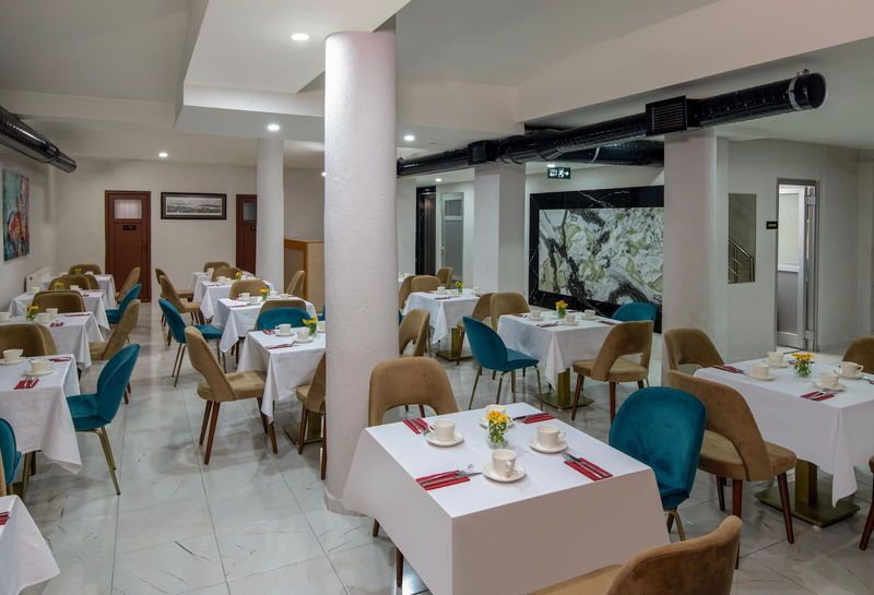 Istanbul Efes Hotel Topkapi