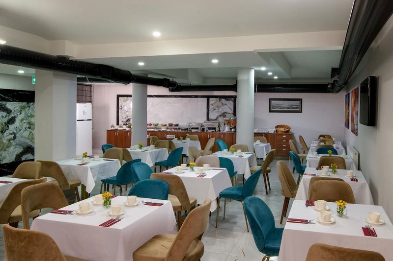 Istanbul Efes Hotel Topkapi
