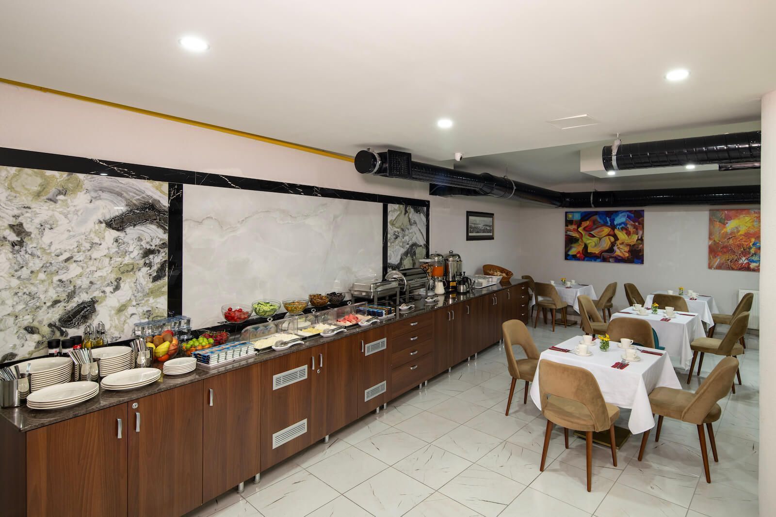 Istanbul Efes Hotel Topkapi