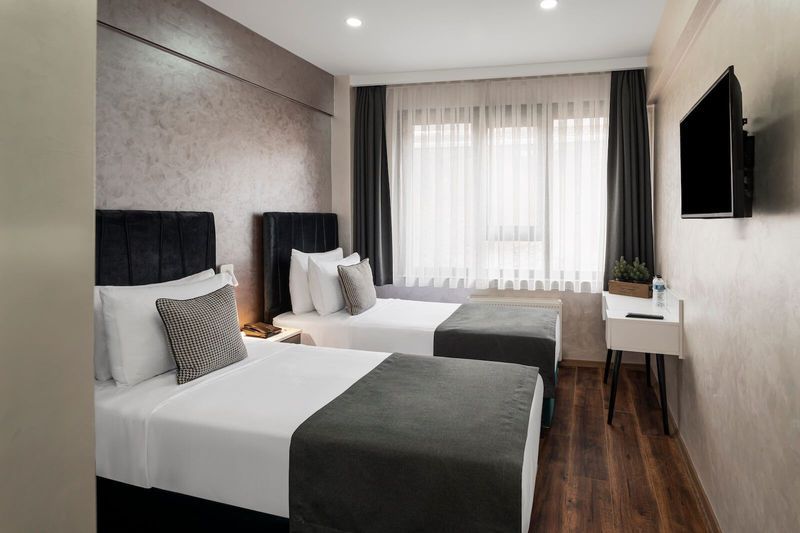 Istanbul Efes Hotel Topkapi
