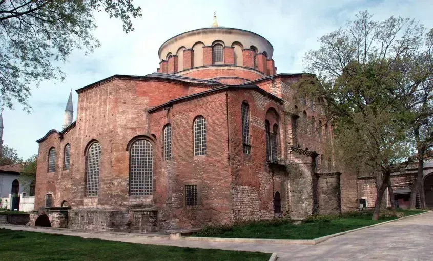Istanbul Efes Hotel Explore Istanbul Historical Places