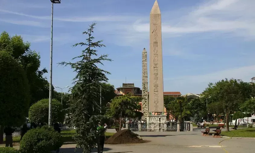 Istanbul Efes Hotel Explore Istanbul Historical Places