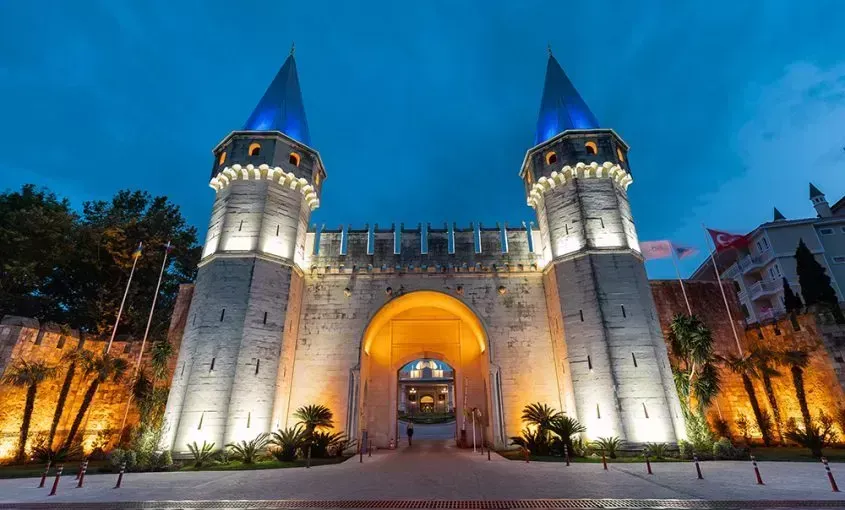 Istanbul Efes Hotel Explore Istanbul Historical Places