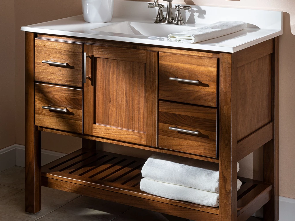 Bathroom vanities in Orchard Park, NY