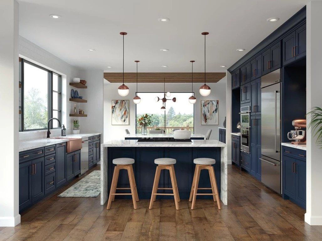 Granite countertops in East Amherst, NY