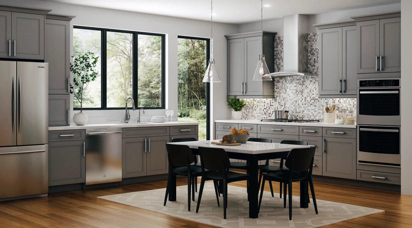 Kitchen Cabinets in Lockport, NY