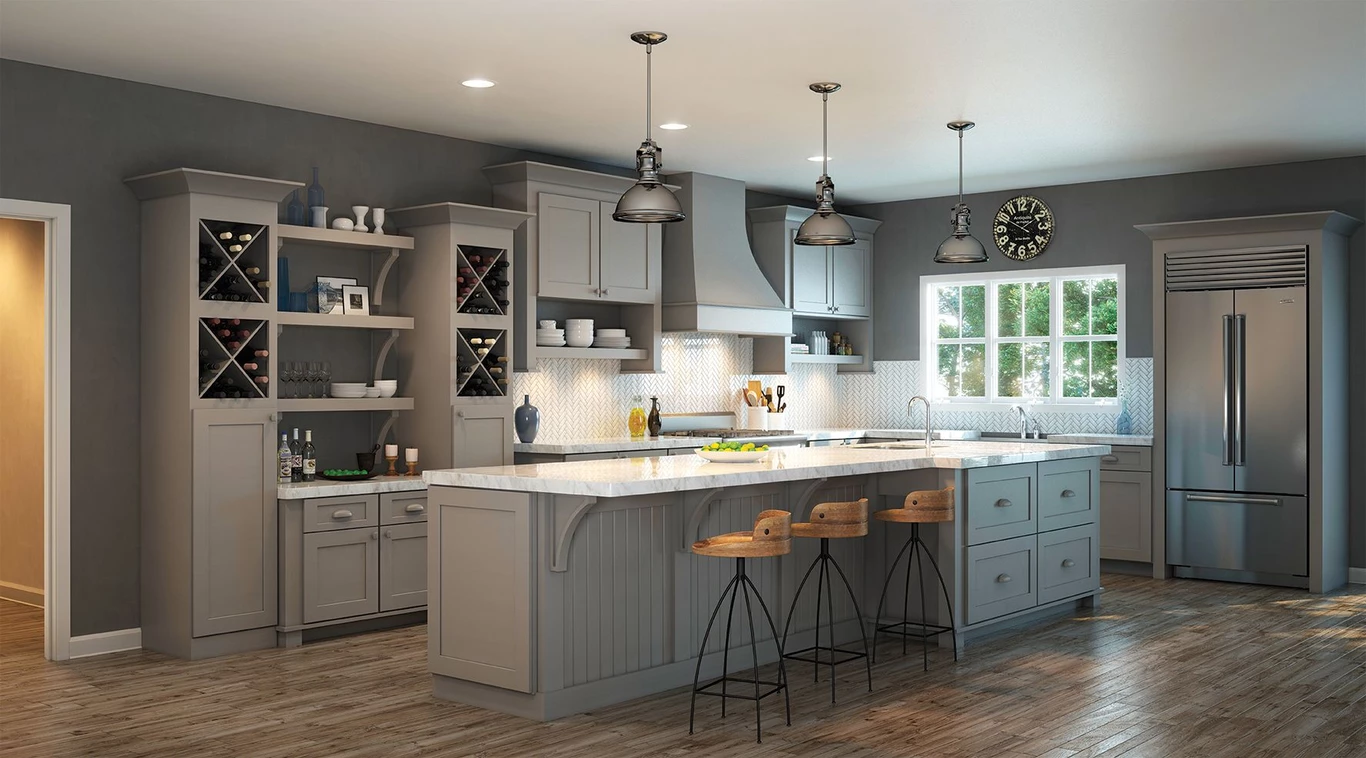 Granite countertops in Clarence, NY