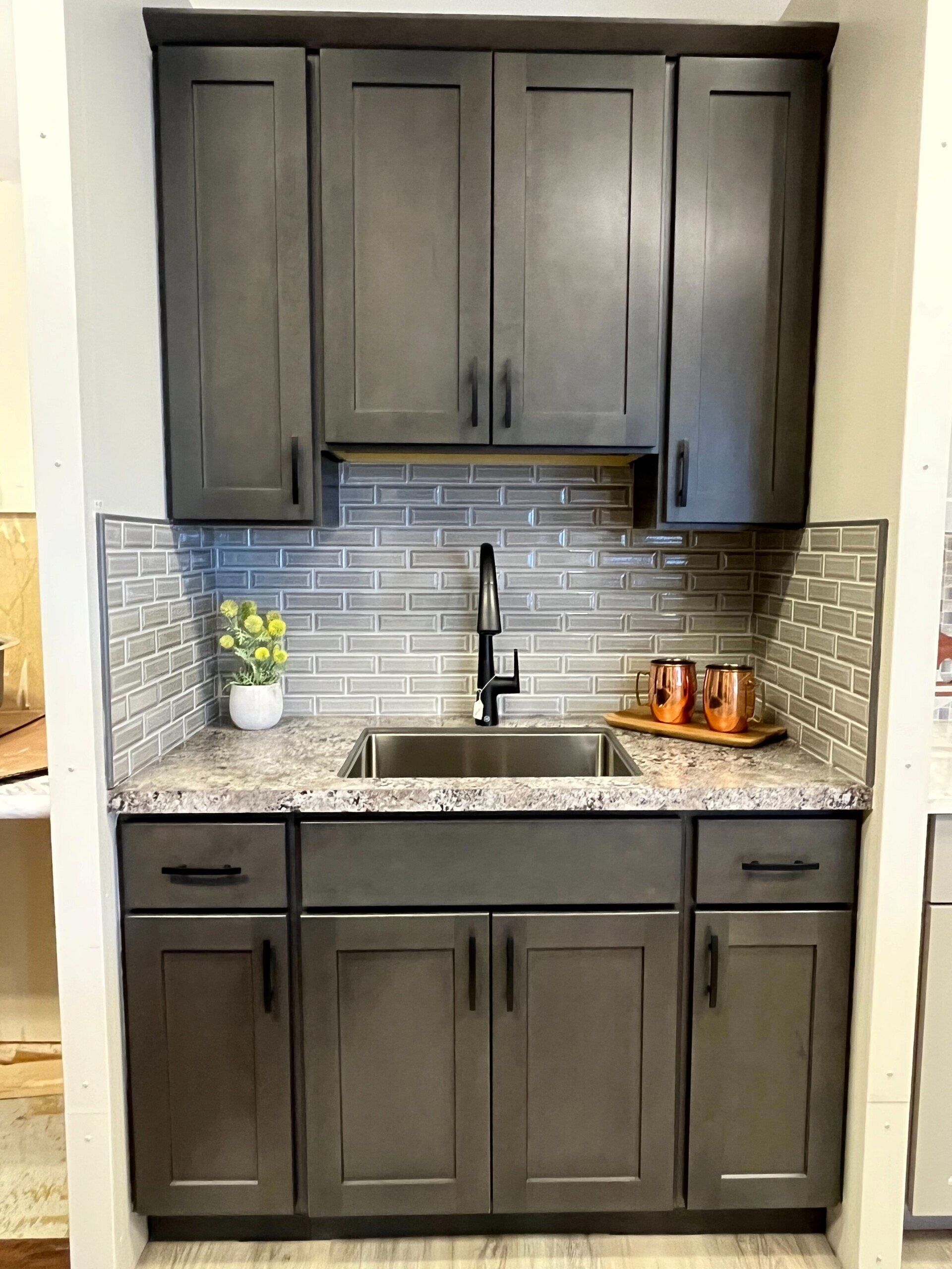 Stock Kitchen Cabinets in Tonawanda, NY