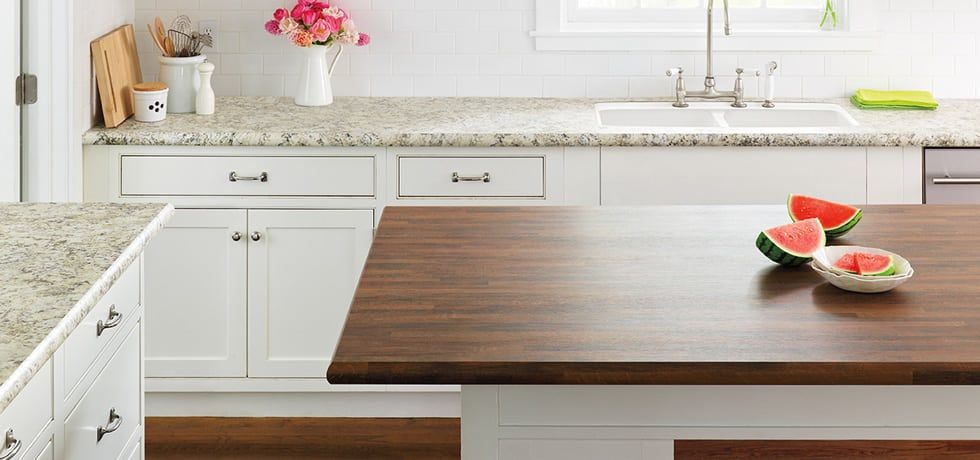 Laminate countertops in Lockport, NY