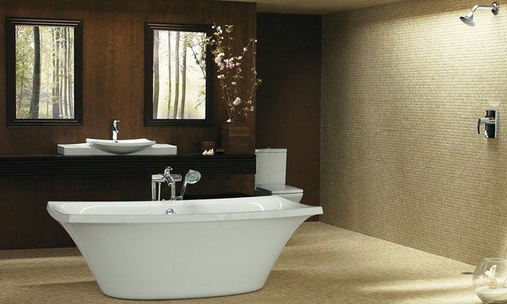 Luxury showers in Clarence, NY