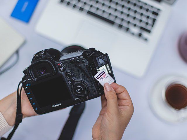 Memory Card Recovery