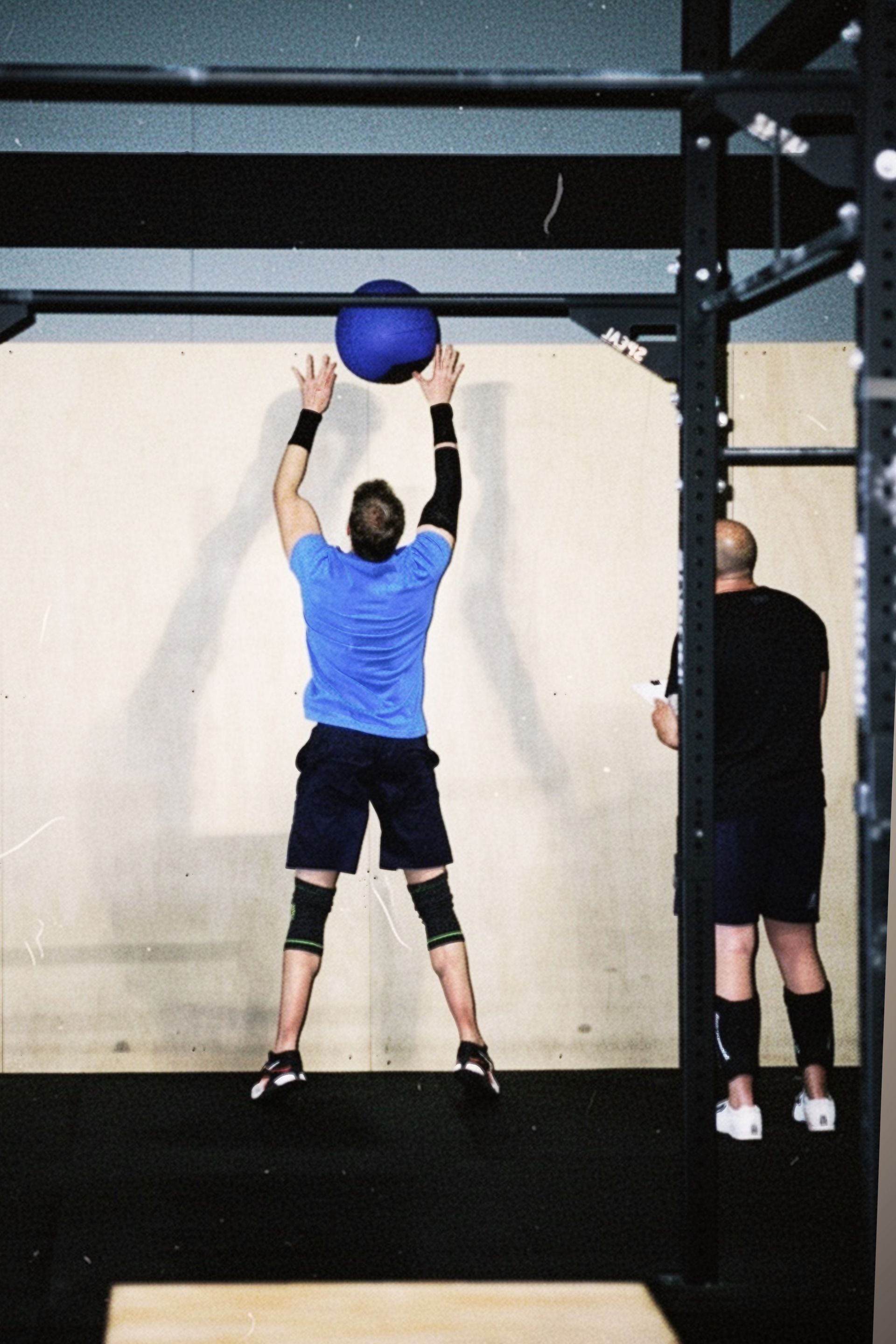 Hyrox Conditioning