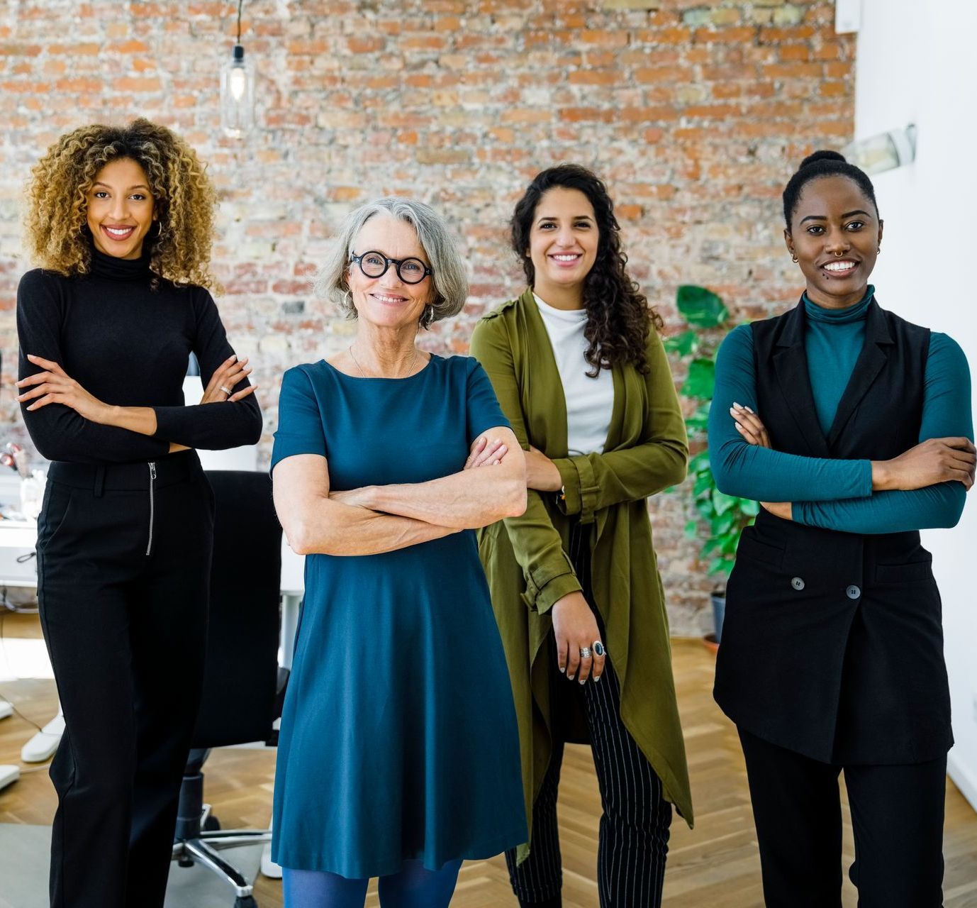 Picture of women executive leaders