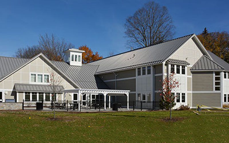 SAR Engineered Building
