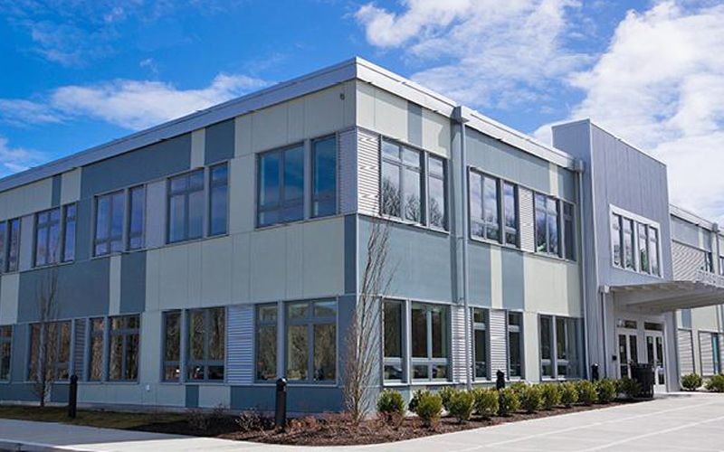 SAR Engineered Building