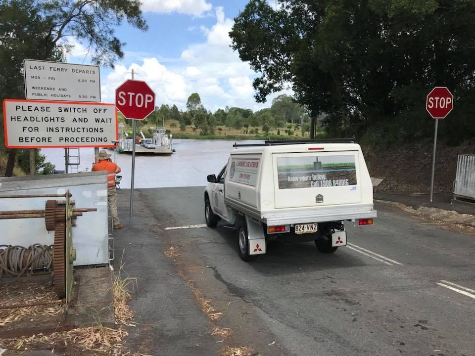 Stormwater Pipes — Gold Coast, QLD — Lambert Locations