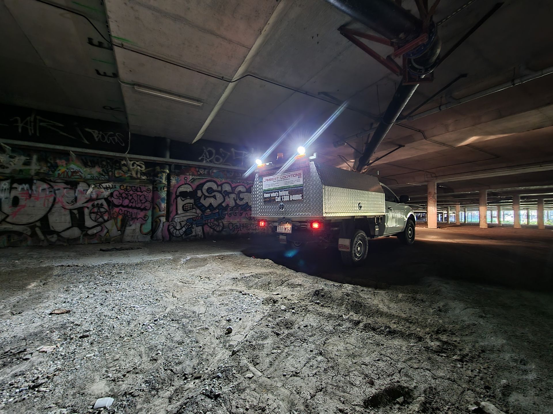 concrete