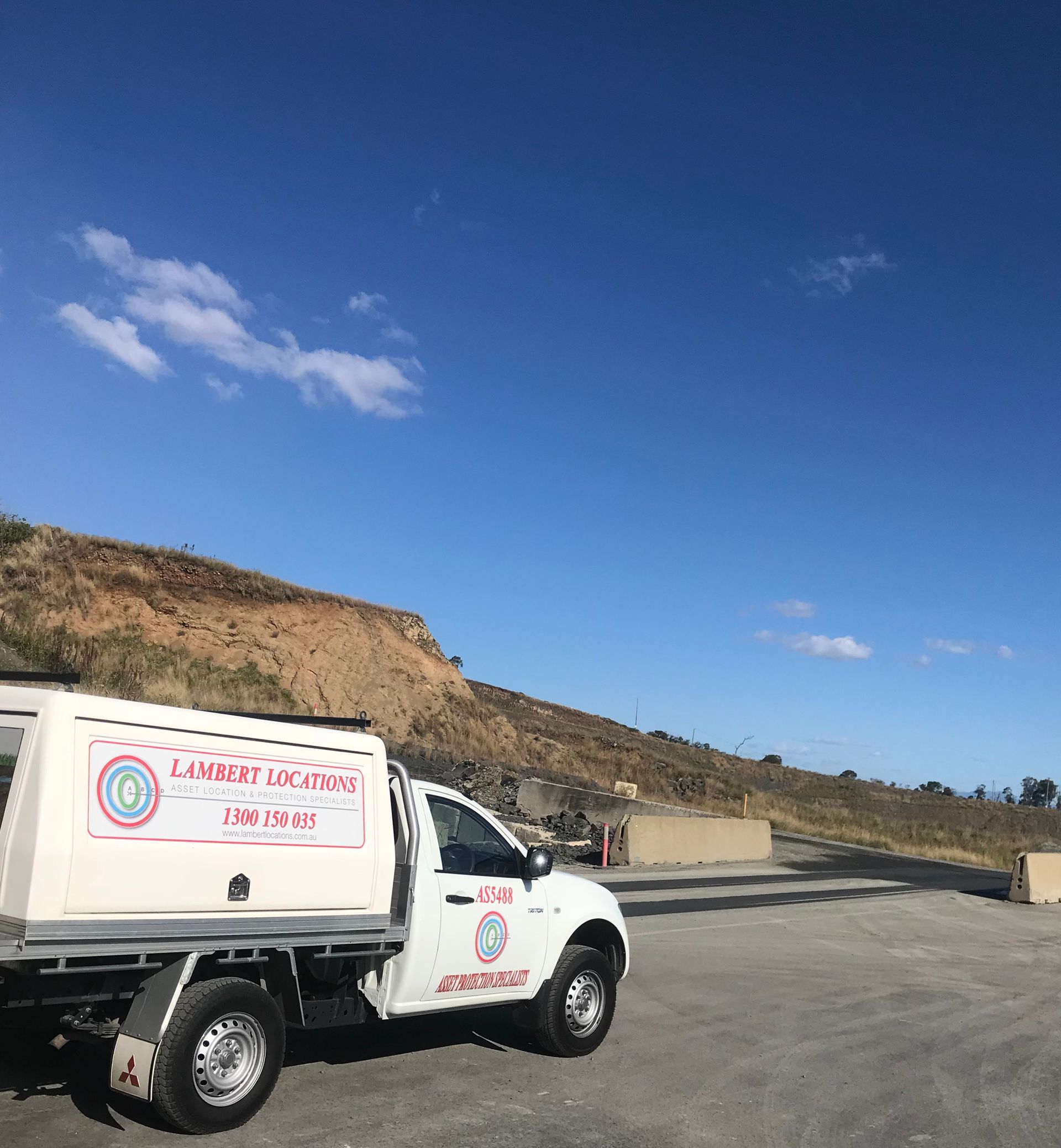 lambert locations truck