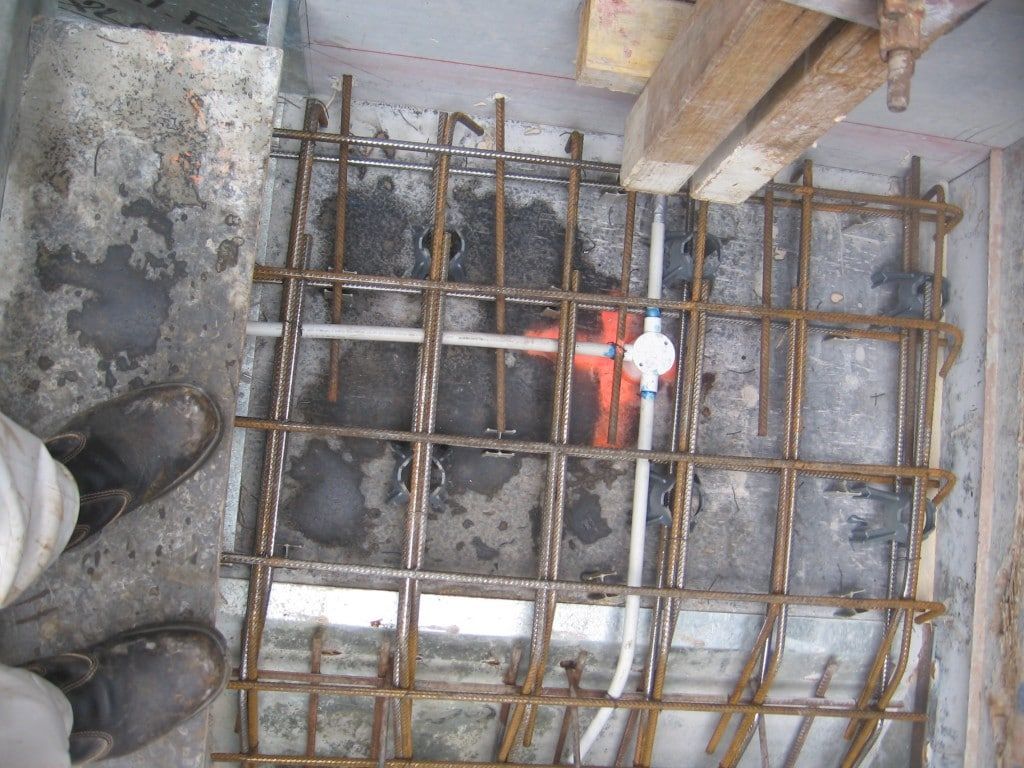 Concrete Foundation — Gold Coast, QLD — Lambert Locations