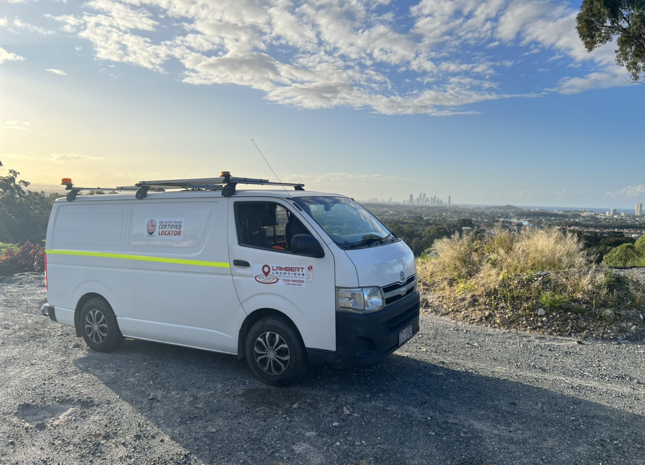 white van