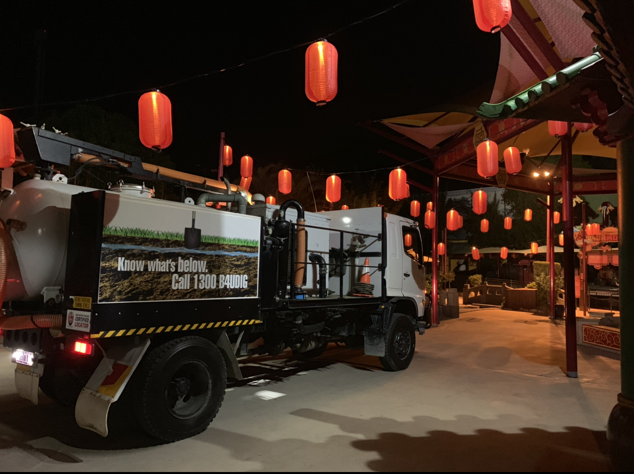 truck