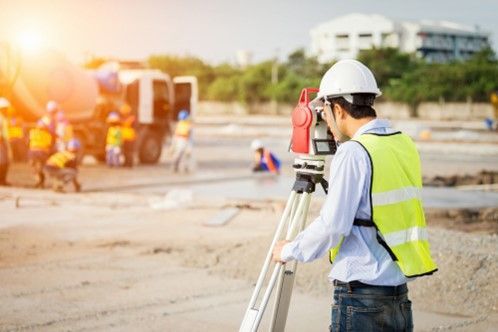 What Does A Land Surveyor Do