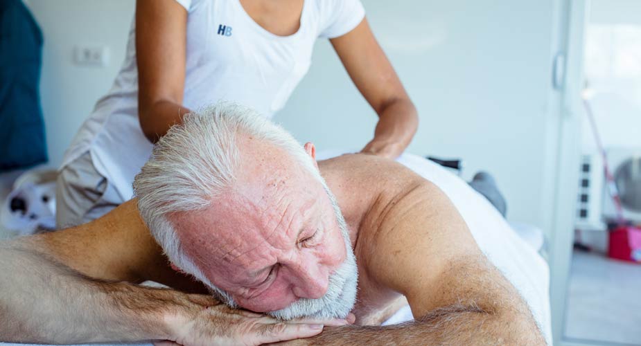 NYC Home Massage Therapy by HomeBodies
