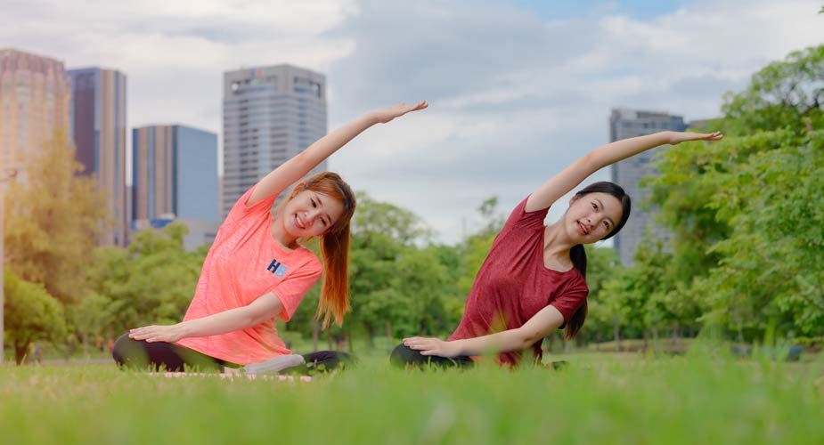 Outside Personal Training NYC HomeBodies