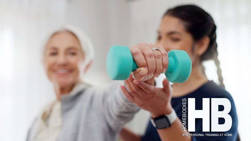 The Rise of In-Home Personal Training. Why More People Are Choosing At-Home Fitness