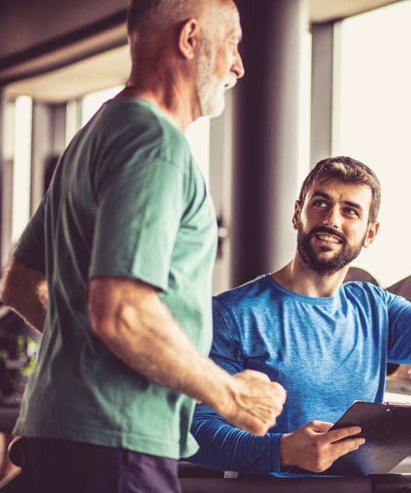 HomeBodies Client Testimonial for elderly personal training
