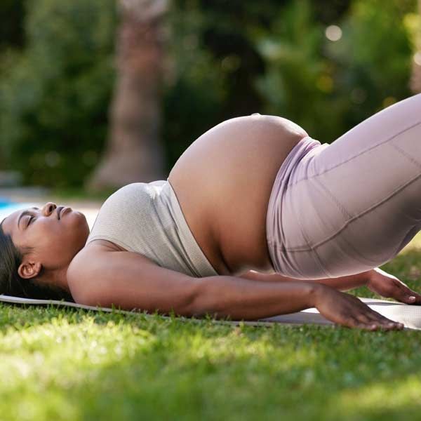 HomeBodies Prenatal Personal Training Third Trimester Exercise and Diet Focus