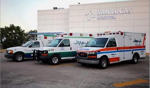 AMBULANCIAS MAZ TRASLADOS - SERVICIO DE AMBULANCIAS